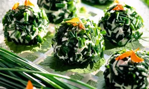 Bulgăraşi cu verdeaţă