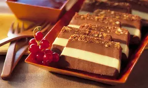 Ciocolată de casă cu biscuiți