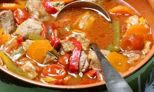 Ciorbă ţărănească