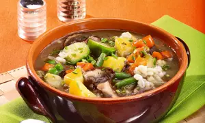 Ciorbiţă reconfortantă