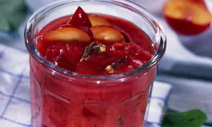 Compot de prune