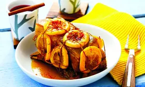 Cotlet à la Provence