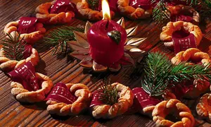 Crăciuniţă delicioasă