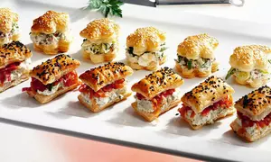 Curcubeu în foietaj