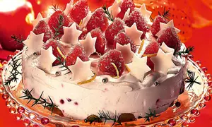 Deliciu din căpşune