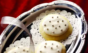 Fursecuri cu lămâie