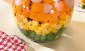 Garnitură în oţet