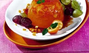 Miss “Mandarina”