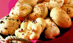 Pâinici aducătoare de noroc