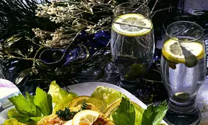 Peşte aperitiv