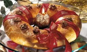 Plăcinte cu răvaşe – cu nucă