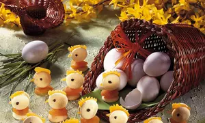 Puişori din fursecuri