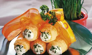 Rulouri de sărbătoare