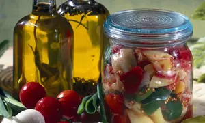 Salată aromată de iarnă