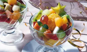 Salată de fructe – Cu kiwi şi mandarine