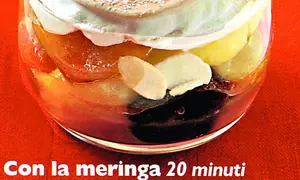 Salată de fructe rafinată