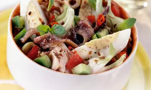 Savoare mediteraneană