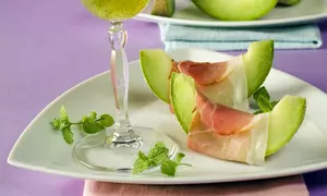 Sirop de pepene galben