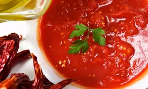 Sos picant cu ardei iute