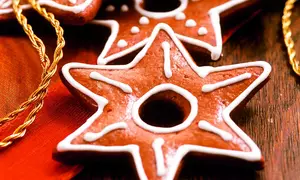 Steluţele lui Moş Crăciun