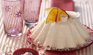 Tartă cu fructe de iarnă