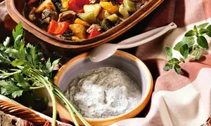 Tocăniţă de legume