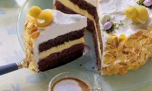 Tort “Aroma primăverii”