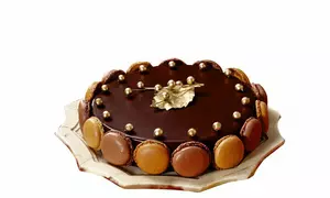 Tort “Perla neagră”