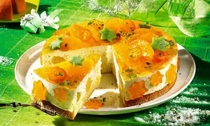 Tort “rază de soare”