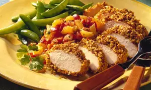 Muşchiuleţ de porc în crustă