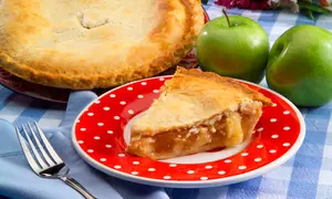 Plăcintă cu mere