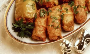 Sarmale şi ardei umpluţi