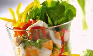 Amestec de primăvară