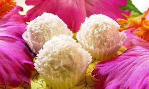 Bulgăraşi de cocos