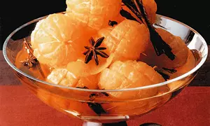 Clementine aromate