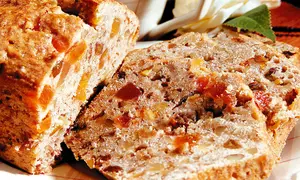 Chec cu stafide şi rahat