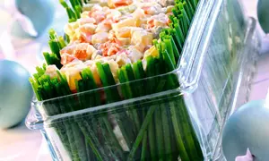 Deliciu à la greque