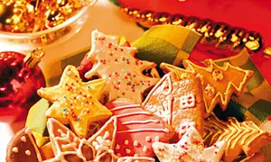 Figurine din turtă dulce