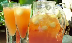 Pepene la puterea a doua