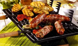 Rulouri din crenvuşti cu mix de legume