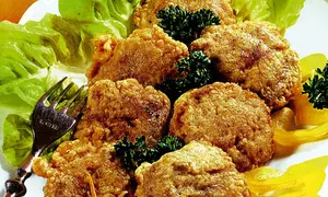 Perişoare din peşte