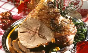 Friptură din piept de curcan