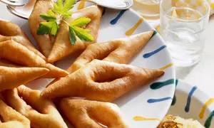 Uscăţele din aluat dospit