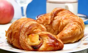 Croasante cu caşcaval