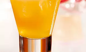Cocteil cu portocale