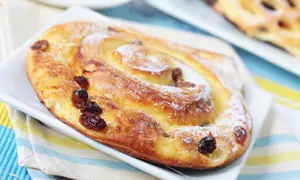 Melcişori cu stafide