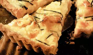 Plăcintă cu brânză de oi