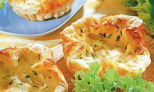 Brânzoaice cu chimen