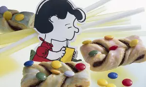 Fundiţe cu ciocolată