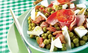 Mâncărică de mazăre